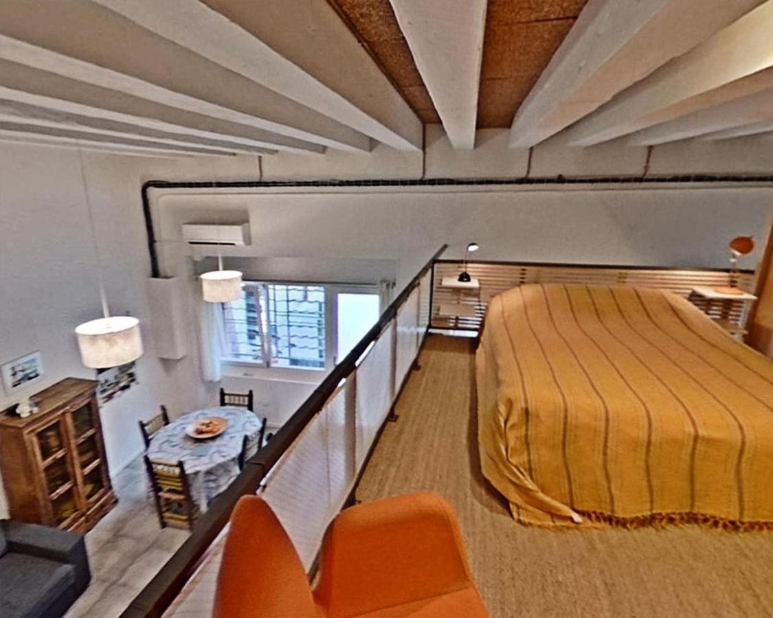 Plan Loft Apartment Marseille Exterior photo