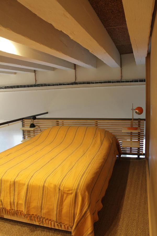 Plan Loft Apartment Marseille Exterior photo